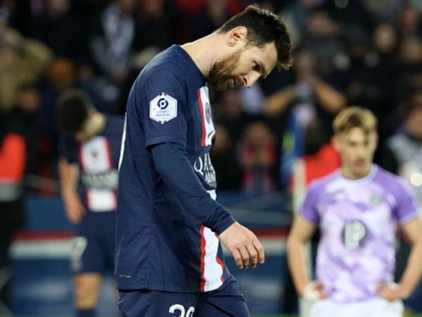 Concern in PSG: Leo Messi in doubt for Bayern