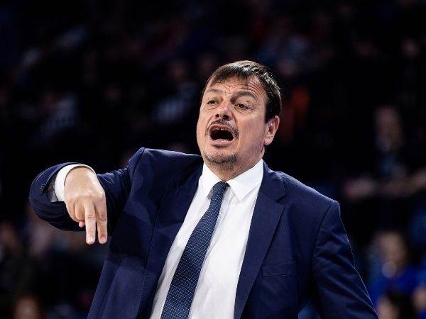 “Respected Coach Ergin Atman Signs Two-Year Contract with Panathinaikos in a Huge Transition for European Basketball After Leading Andolo Eps to Euroleague Wins – Details and Expectations for the Green Club’s Return to the Top”