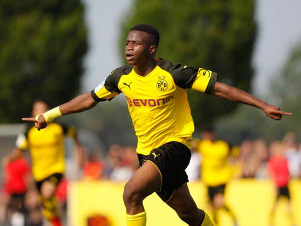 זה ילד זה? (getty)