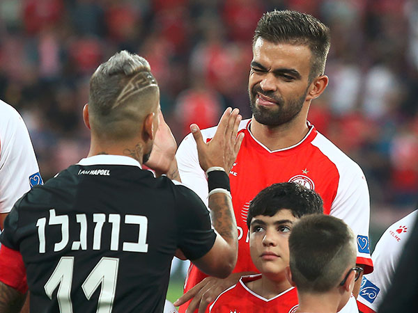 לחיצות ידיים לא יהיו (אלן שיבר)