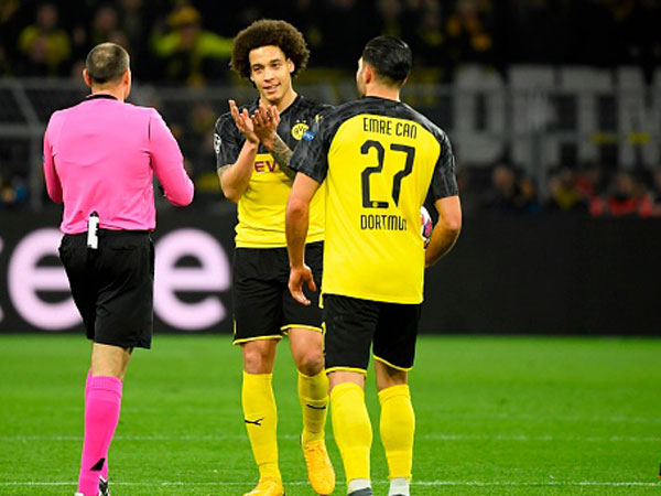 מכה לדורטמונד (GETTY)