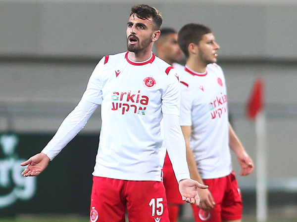 יעזוב את הפועל? ניר לקס (צילום: אלן שיבר)