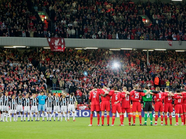 סגירת המעגל: ב-2005 (GETTY)