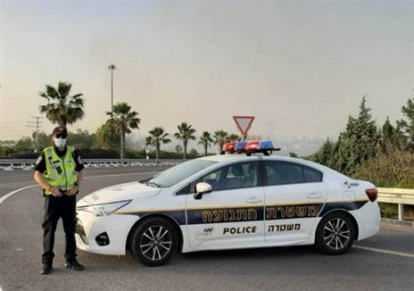 באגף התנועה מתמודדים עם תופעה חמורה ומסוכנת