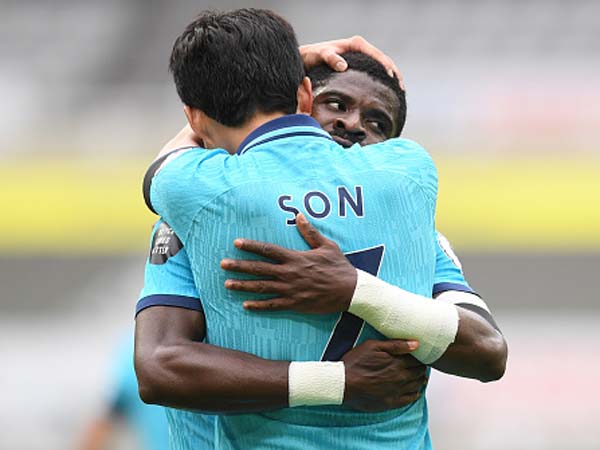 אורייה זכה לתמיכה מחבריו (getty)