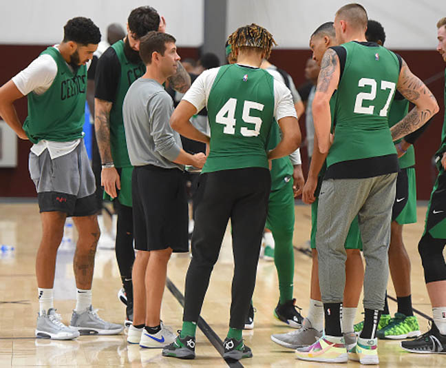 "רק רצינו לחזור ולשחק" (getty)