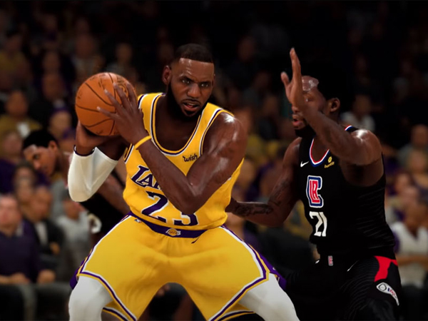 מתוך האתר הרשמי של NBA 2K21