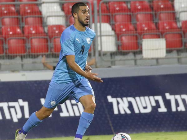 אלמקייס. לא הצליח לעזור (אודי ציטיאט)