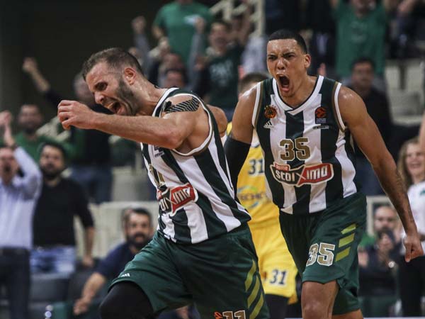 פפאס. יעזוב את ירושלים עם גביע? (Getty)