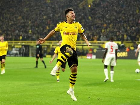 סאנצ'ו. העדיף את דורטמונד (Getty)