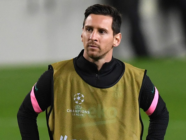 מסי מחכה (GETTY)