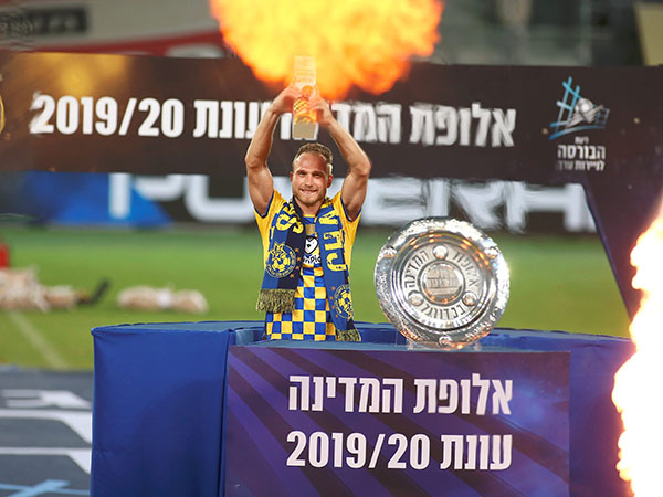כך זה נראה בסיום העונה שעברה (אלן שיבר)