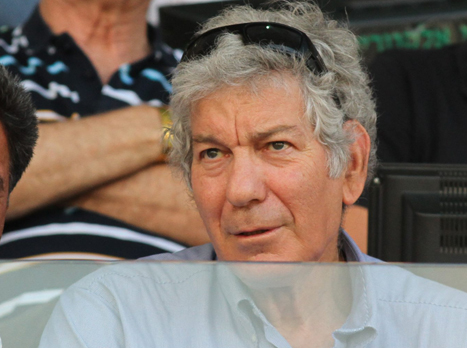 "בגלל חוסר הוודאות, הקבוצות ויתרו על המענק" כץ (צילום: יוסי שקל)