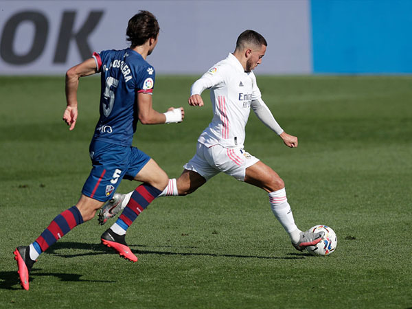 פתח לראשונה העונה והחזיר עם שער נהדר. הזאר (GETTYIMAGES)