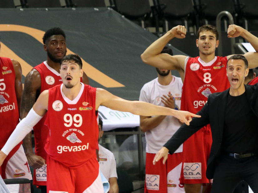 ליובין וגלבוע, פתיחה מרשימה של העונה (מנהלת הליגה)