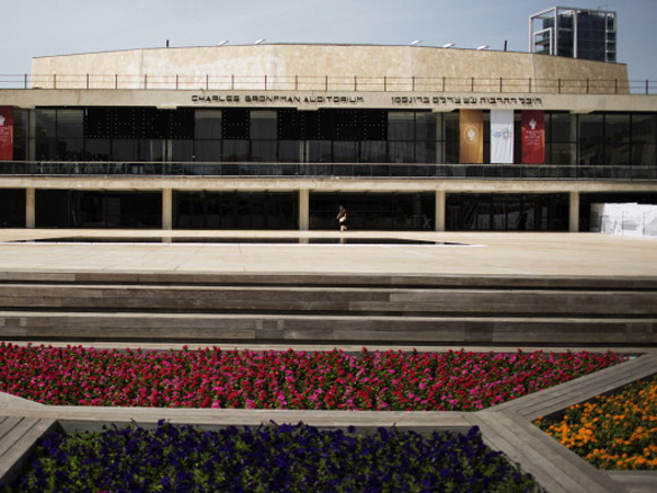 הבימה. אין תרבות בלי קהל (Getty)