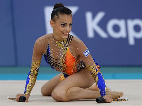 אשרם. עם הפנים לטוקיו (GETTY)
