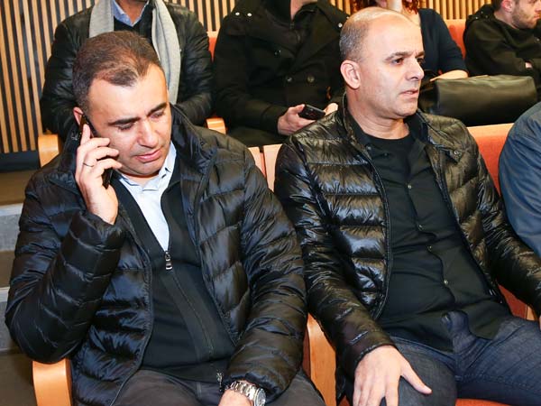 האחים ניסנוב. לא ינכחו פיזית בדיון (דני מרון)
