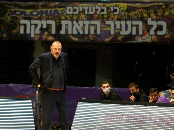 דדאס שמר על מאזן נטול הפסדים (אלן שיבר)