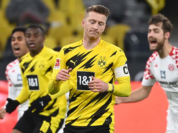 החמצה גדולה של רויס (getty)