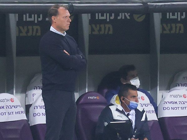 ואן לוון ומכבי לא עוצרים (אלן שיבר)