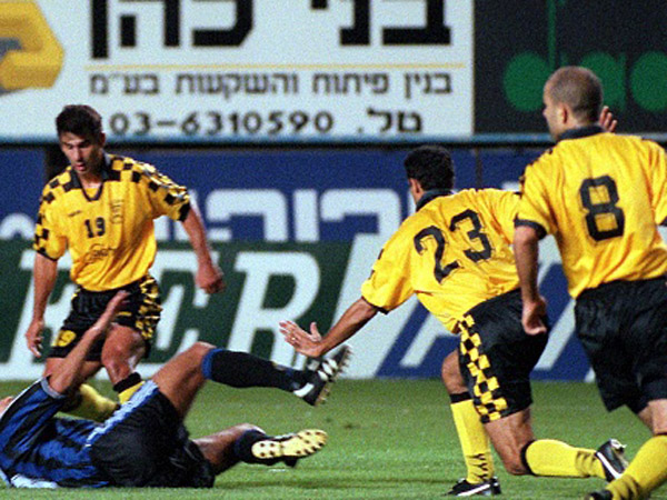 האיש שהכריע תואר. פישונט (getty)