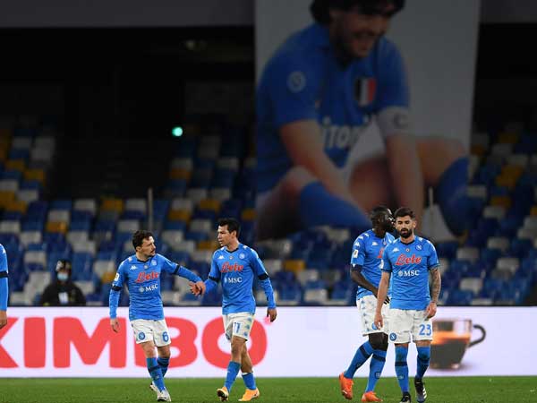 גם דייגו מרוצה (Getty)