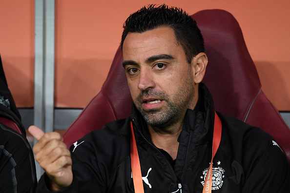 "הוא האיש שהמועדון צריך". צ'אבי (getty)
