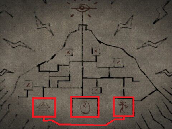 שלושת הגיבורים במשחק, והעבר המשותף של טרוור ומייקל