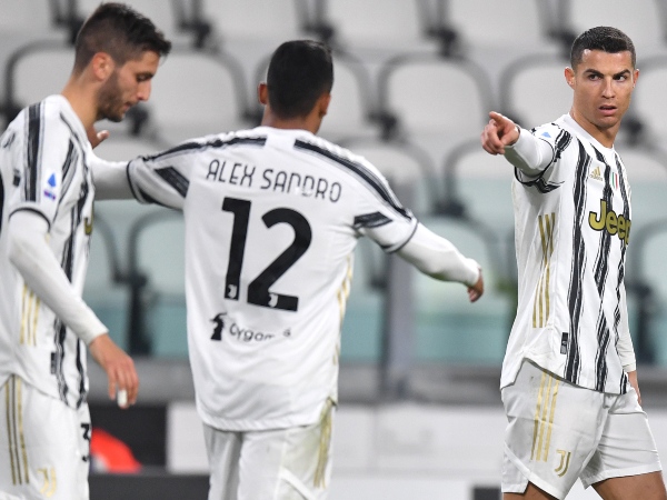 רונאדלו שוב בראש מלכות השערים (GETTY)