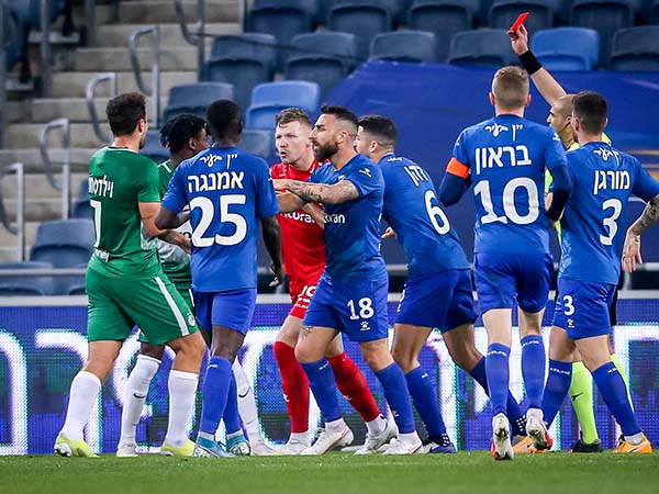 ברטקוס הורחק (מאור אלקסלסי)