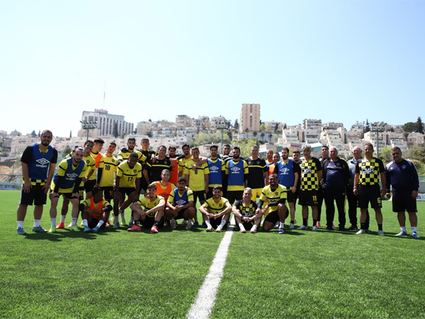הקבוצה ביום הגיבוש (בית"ר ירושלים, רשמי)