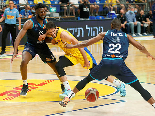 כספי. ניהל את הקצב (אלן שיבר)