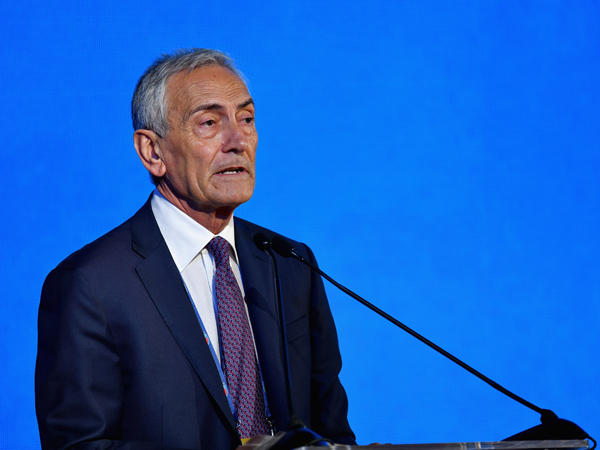 גראבינה. מסר ברור ליובנטוס (Getty)