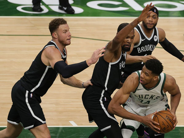 דוראנט, מבין משהו בשחקנים שאי אפשר לעצור (GETTY)
