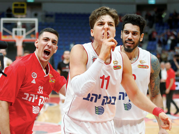 אריאל. השתיק בחזרה (אלן שיבר)