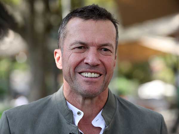 לותר מתיאוס. לגרמני יש בטן מלאה על גווארדיולה (Getty)