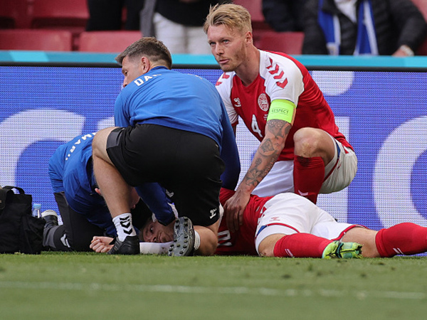 קר טיפל באריקסן (GETTY)