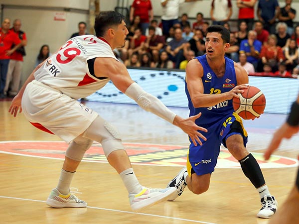 דיברתולומאו, הולכים למשחק שלישי (אלן שיבר)