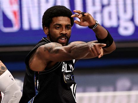 קיירי. הצל שרודף את וויליאמס (Getty)