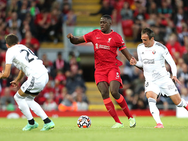 קונאטה. הגיע להגנה של ליברפול (Getty)
