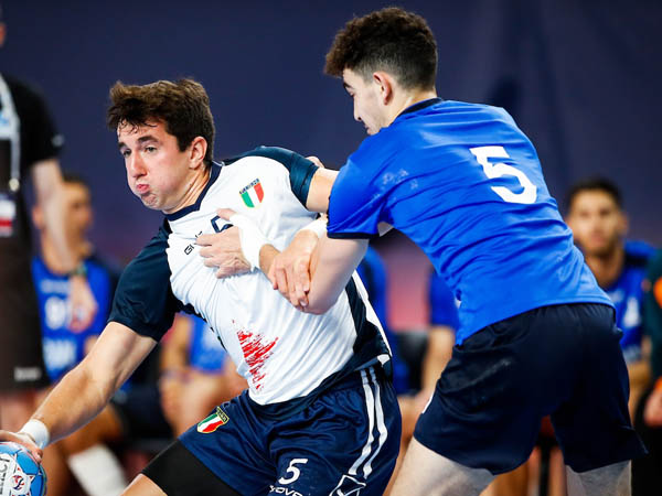 הנבחרת תילחם על המקום בדרג הראשון (EHF)