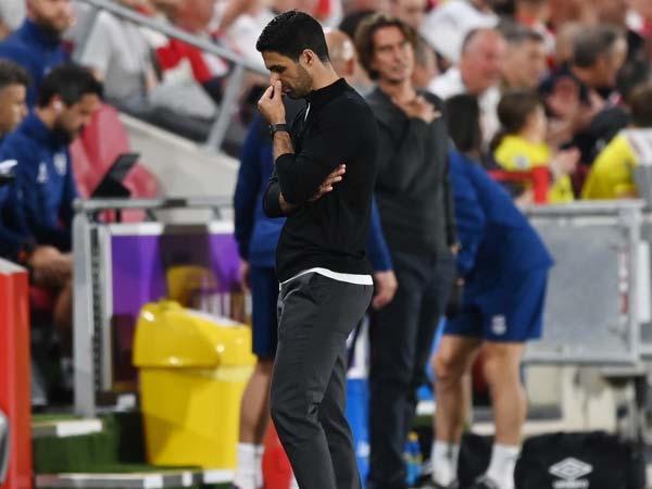 ארטטה. יהיה שם כדי לראות את התהליך נושא פרי? (Getty)