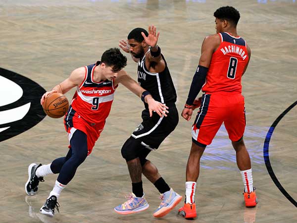אבדיה וקבוצתו במקום ה-21 (GETTY)
