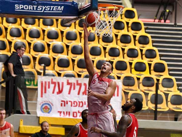 ניצחון שני בהכנה (מנהלת הליגה)