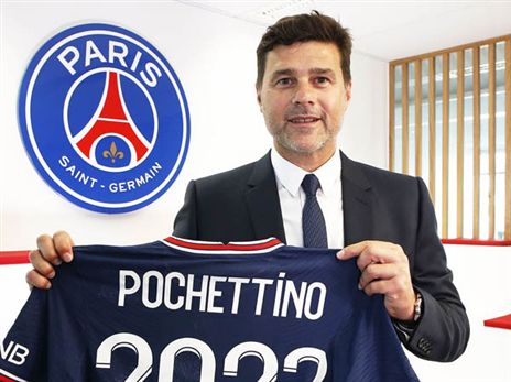 פוצ'טינו. יותר סדרן עבודה ממאמן (Getty)