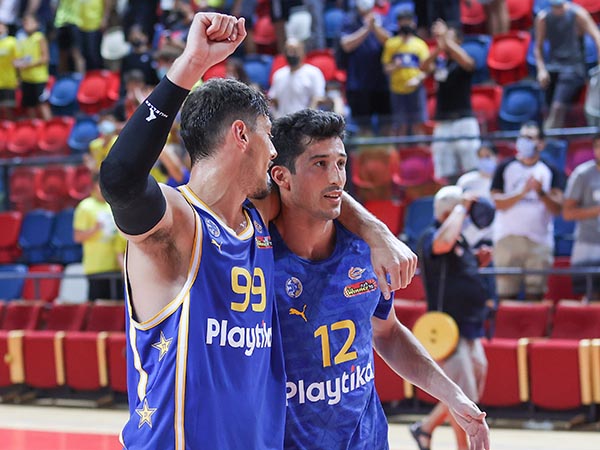 כבר מרגיש בבית (דני מרון)