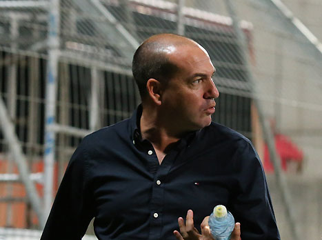 "הוא ואני ביחד? שילוב מעניין". ברקוביץ' (צילום: אנצ'ו גוש, סוכנות ג'יני)