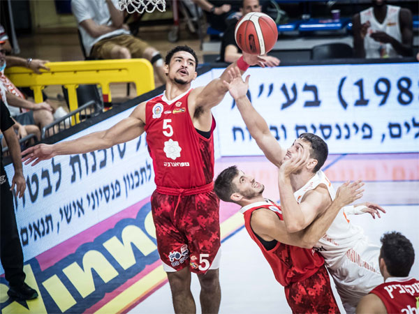 אייזנדורף. נראה טוב (מנהלת הליגה, עודד קרני)