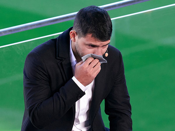 אגוארו. החלטה מצערת, אך מתבקשת (Getty images)